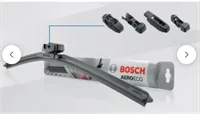 BOSCH AEROECO 350 MM SiLECEK SÜPÜRGESi ADET APARATLI 1